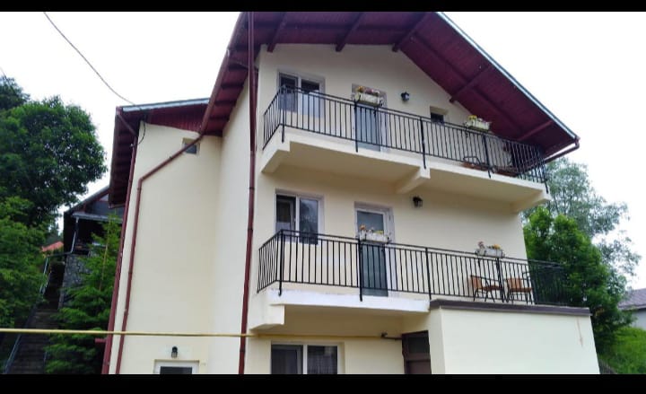 Pension Casa Zura in Rasnov, Romania