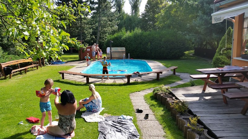 Pension Ceský Ráj in Jicin, Czechia