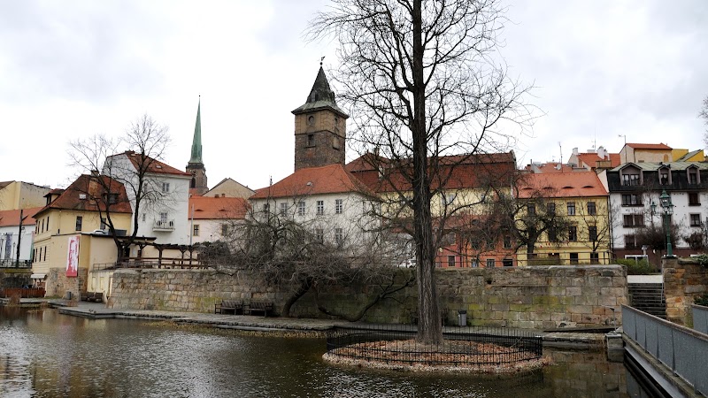 Pension City in Plzen, Czechia
