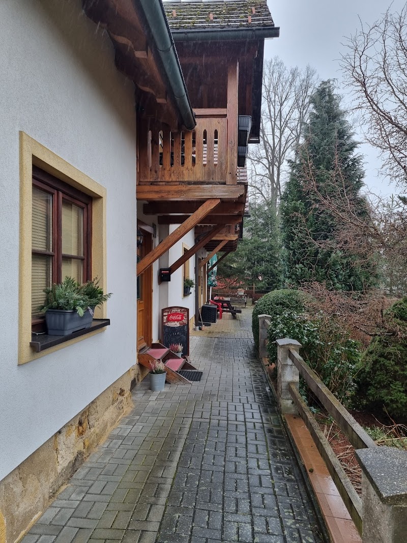 Pension Druhý domov in Novy Bor, Czechia