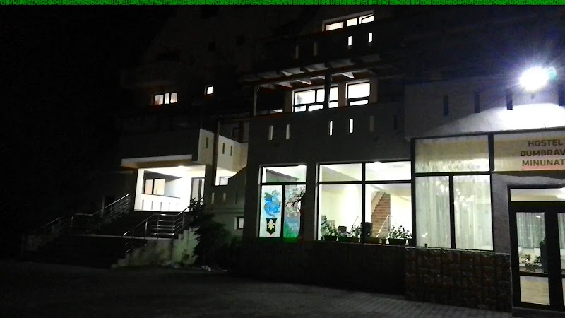 Pension Dumbrava Minunata in Rasnov, Romania