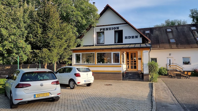 Pension Eden in Turnov, Czechia