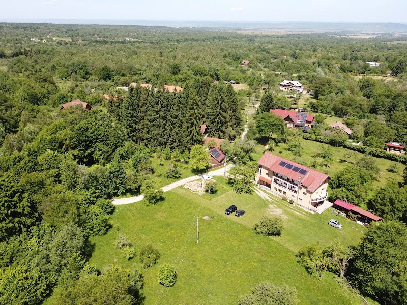 Pension Elena in Zarnesti, Romania
