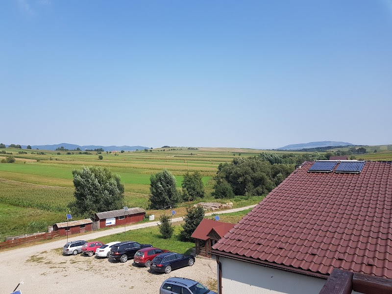 Pension Eulor in Targu Neamt, Romania