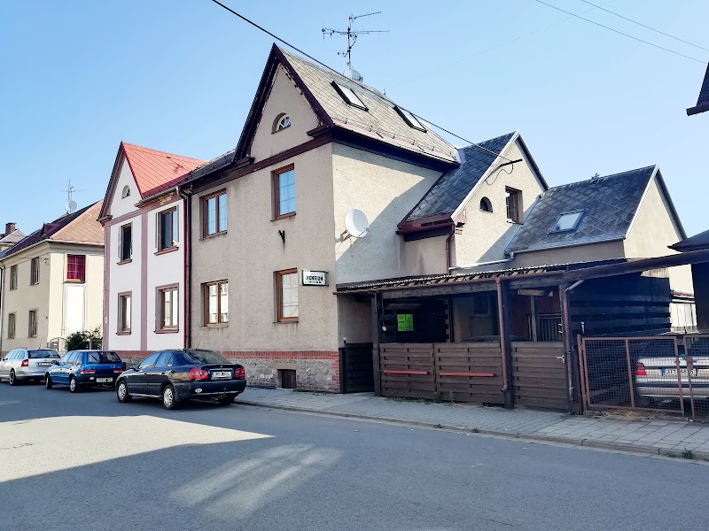 Pension Eva in Krnov, Czechia