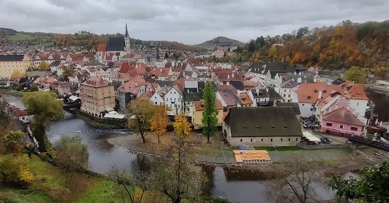 Pension Franko in Cesky Krumlov, Czechia