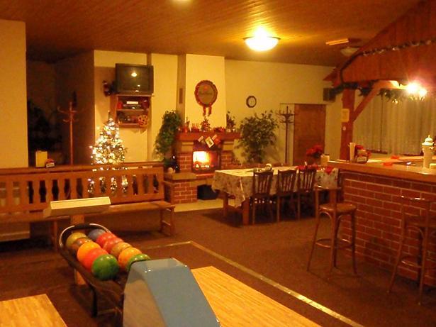 Pension Hartaclub in Vrchlabi, Czechia