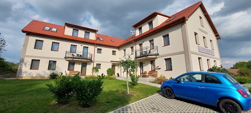 Pension Holín in Jicin, Czechia