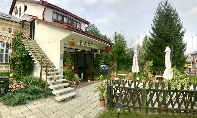 Pension Hotel Fast in Radauti, Romania