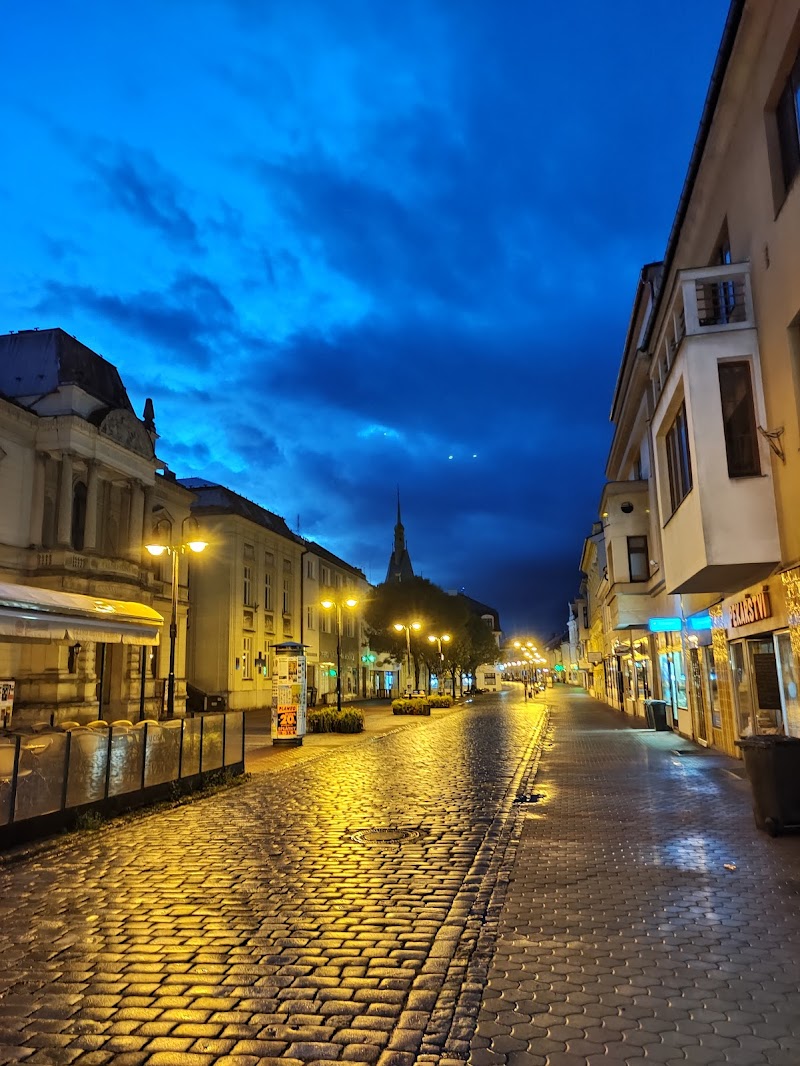 Pension Imperial Spa in Jicin, Czechia