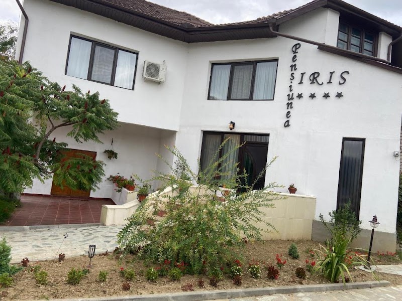 Pension Iris in Zarnesti, Romania