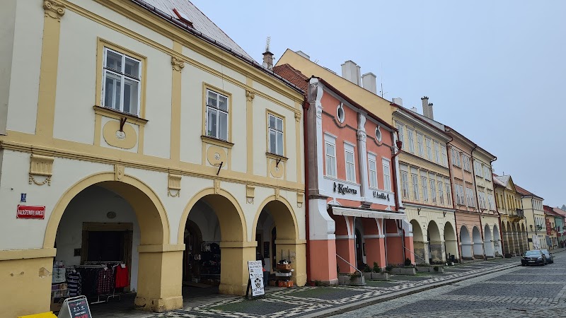 Pension Jičín in Jicin, Czechia