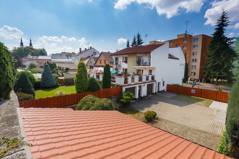 Pension Kraus in Litomysl, Czechia