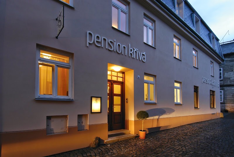 Pension Kriva in Olomouc, Czechia