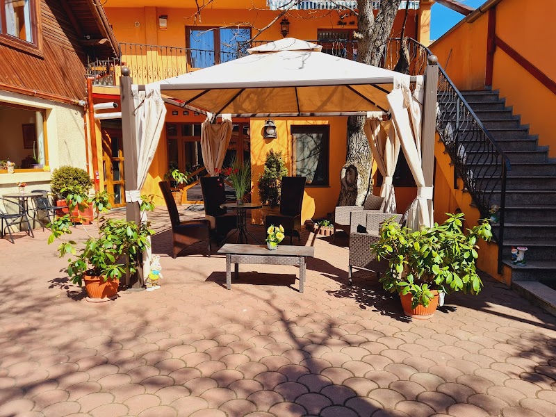 Pension Kyfana in Zarnesti, Romania