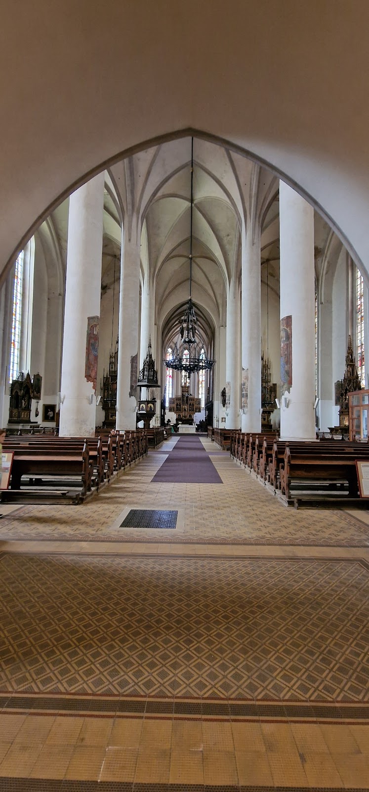 Pension Mája in Cheb, Czechia