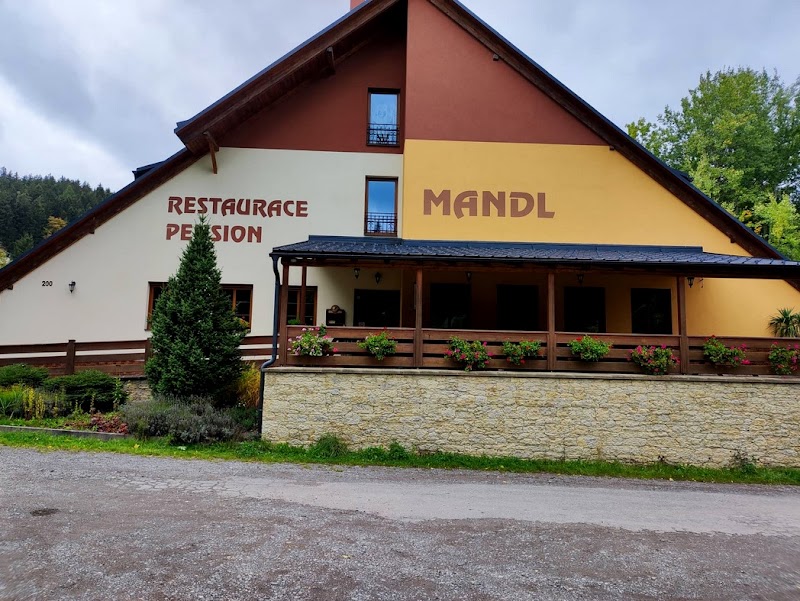 Pension Mandl in Lanskroun, Czechia