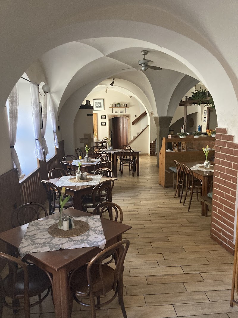 Pension Modrá růže in Tabor, Czechia