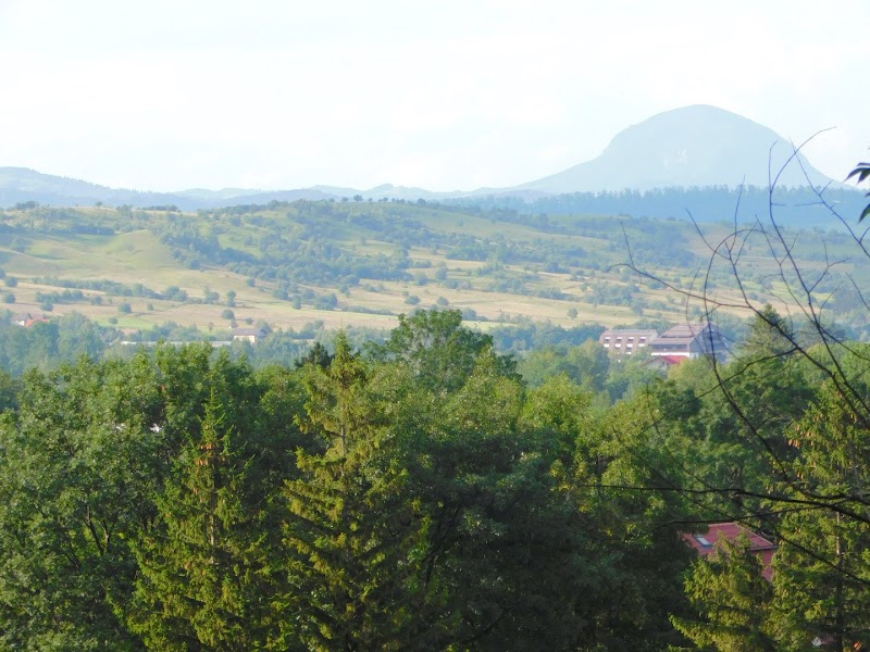 Pension Mosorel in Zarnesti, Romania