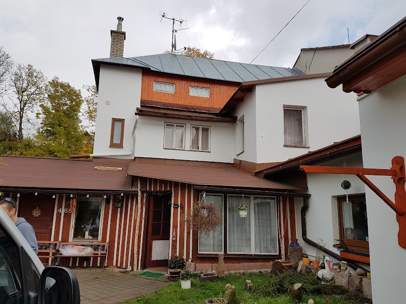 Pension Nika in Vrchlabi, Czechia