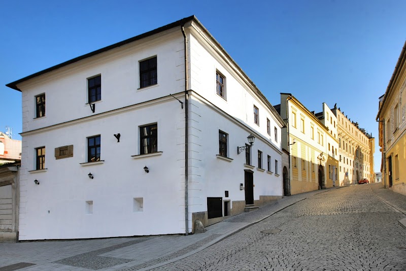 Pension No. 1 in Olomouc, Czechia