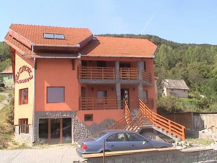 Pension Norbert in Sighisoara, Romania