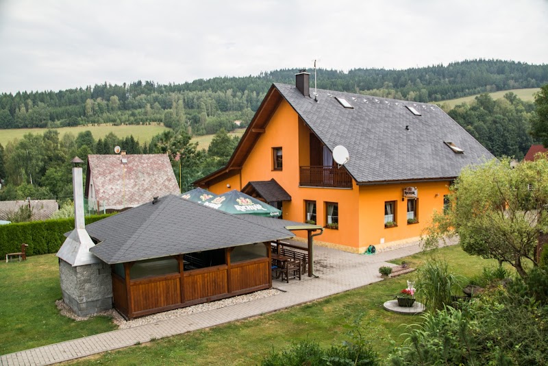 Pension Otmarka in Lanskroun, Czechia