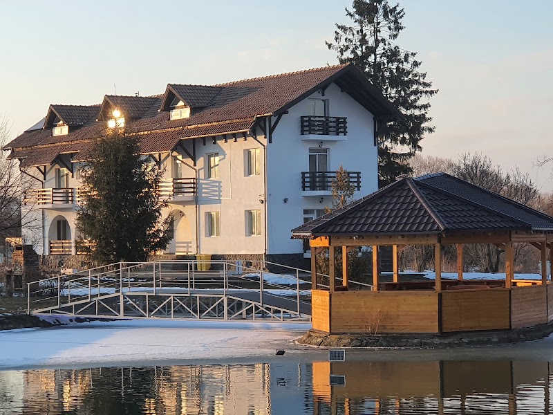 Pension Panicel in Rasnov, Romania