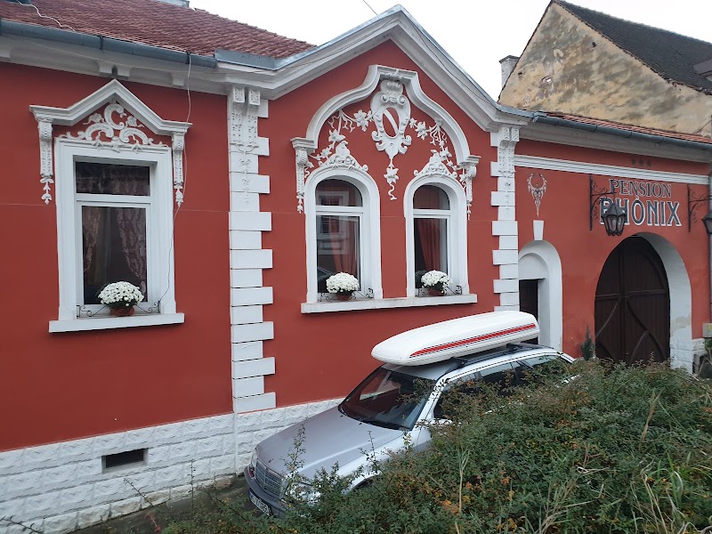 Pension Phönix in Sighisoara, Romania