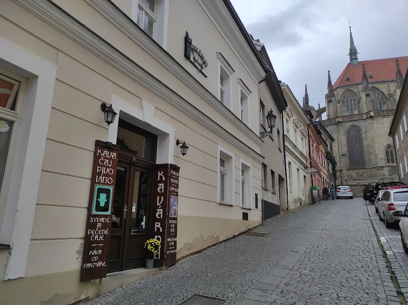 Pension Pod věží in Kolin, Czechia