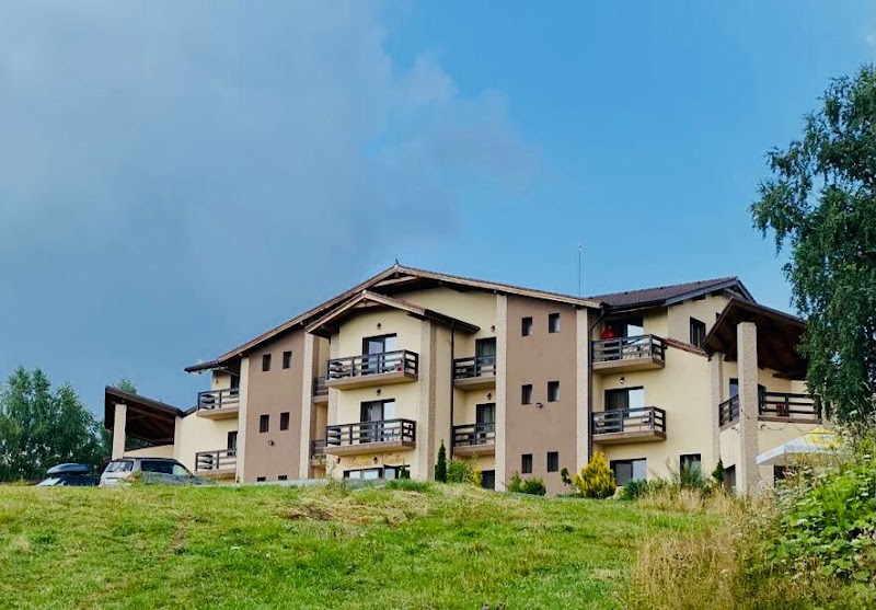 Pension Poiana Viselor in Zarnesti, Romania