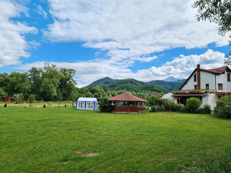 Pension Rasnov in Rasnov, Romania