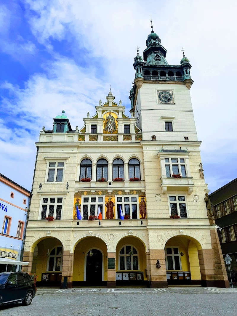 Pension Rozálie in Nachod, Czechia
