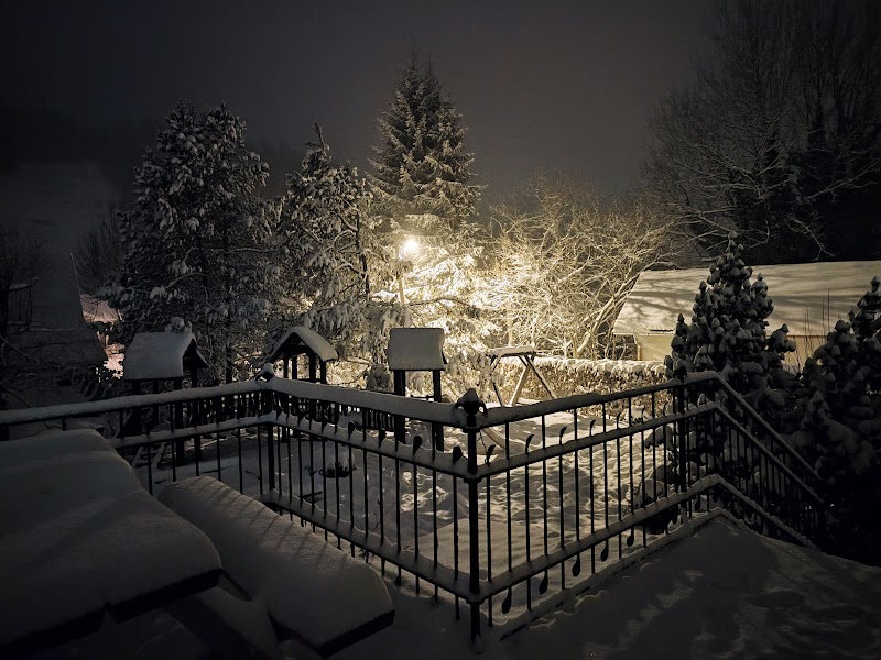 Pension Rudolf in Vrchlabi, Czechia
