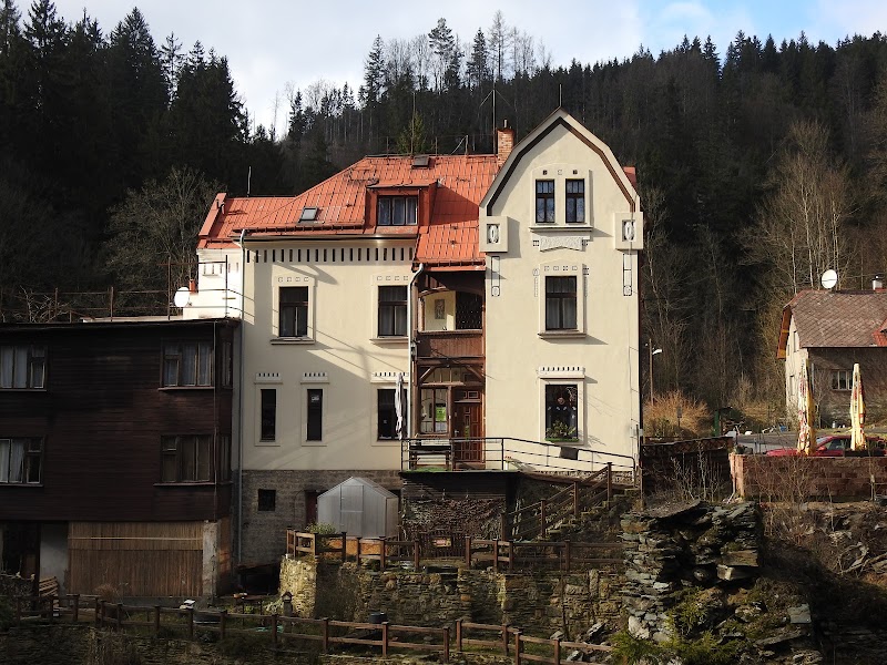 Pension Rusalka in Nachod, Czechia