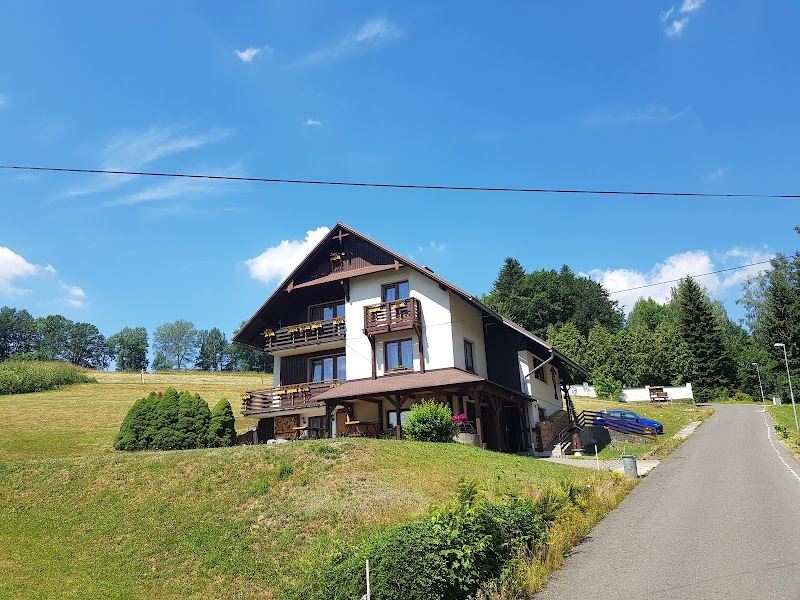 Pension Slunce in Vrchlabi, Czechia