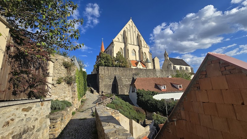Pension Solnice in Znojmo, Czechia