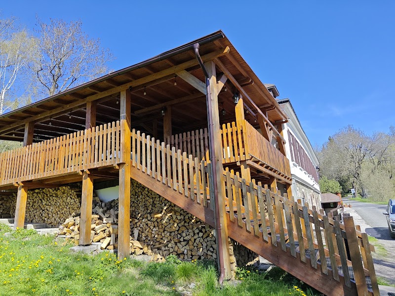 Pension Stará Celnice in Vrchlabi, Czechia