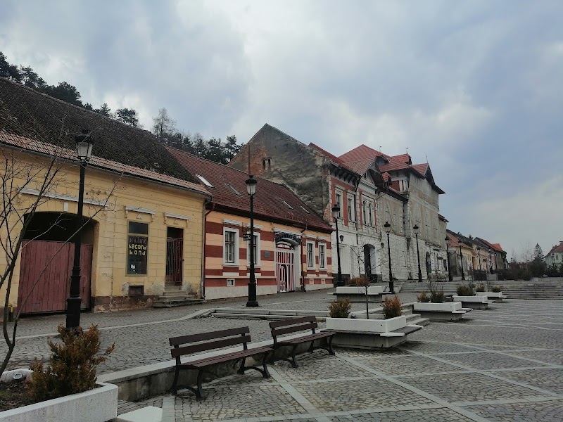 Pension Stefi in Rasnov, Romania