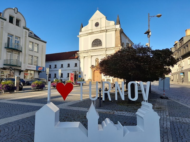 Pension Svatý Jan in Turnov, Czechia