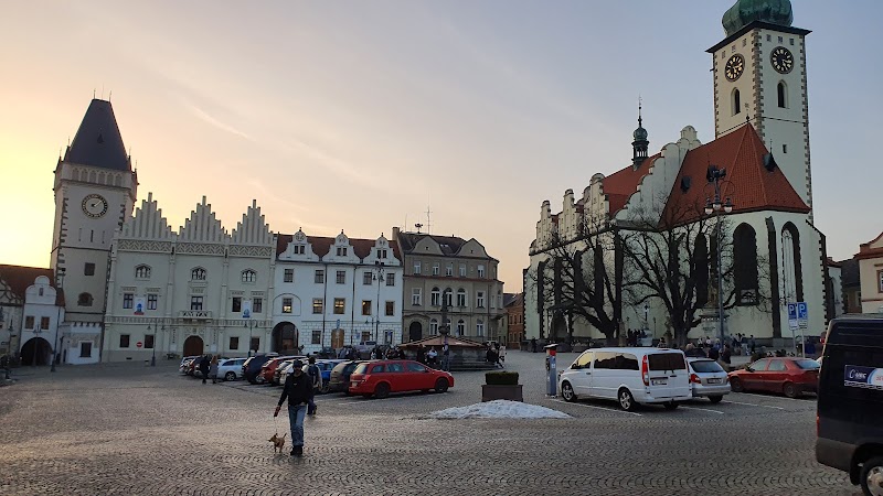 Pension Thir in Tabor, Czechia