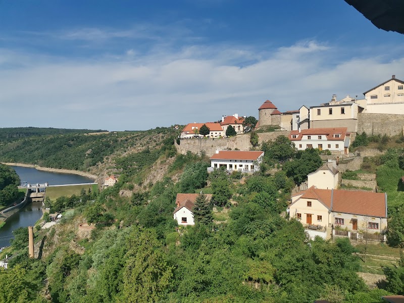 Pension U Hradeb in Znojmo, Czechia