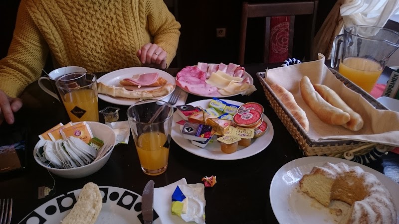 Pension U Huberta in Znojmo, Czechia