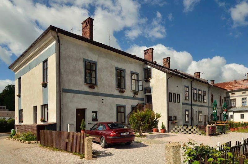 Pension U Kubečků in Vrchlabi, Czechia