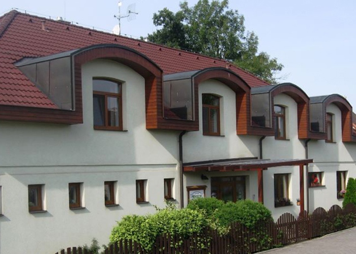 Pension U Labe in Hradec Kralove, Czechia