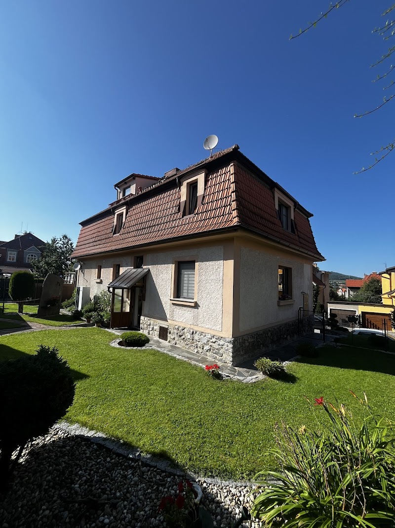 Pension U Matesa in Cesky Krumlov, Czechia