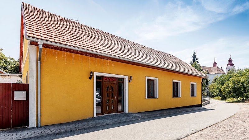 Pension U Zámku in Znojmo, Czechia