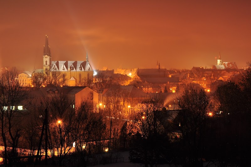 Pension U Zámku in Cheb, Czechia