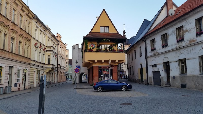 Pension Z&Z in Tabor, Czechia