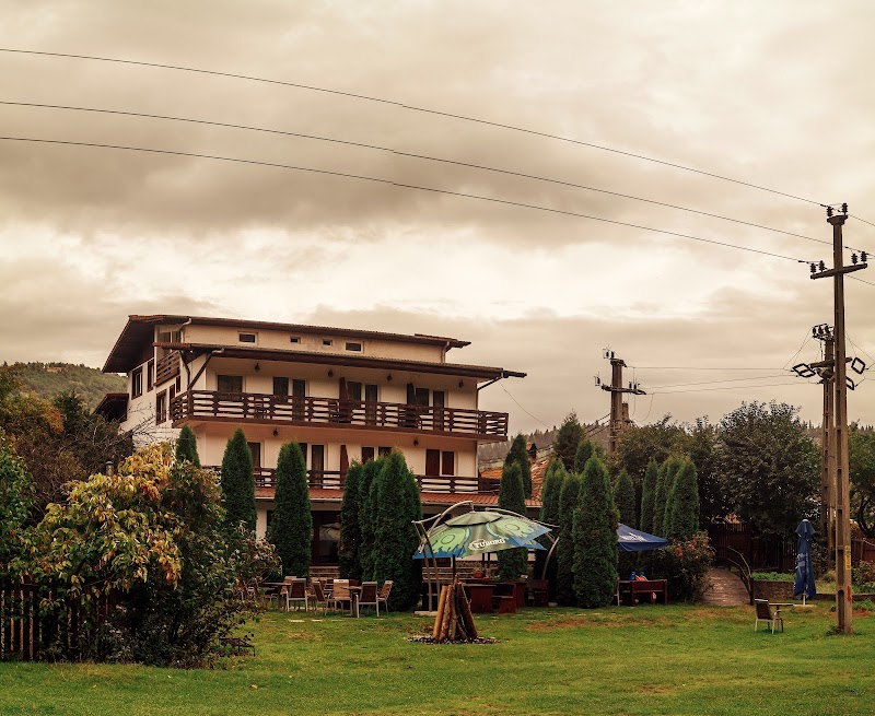 Pensiunea Amada in Campulung, Romania